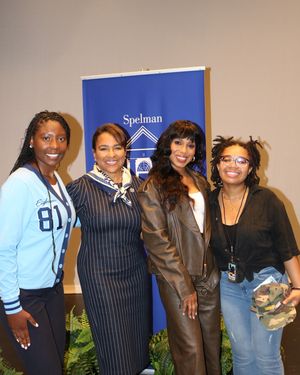 Image post by @spelman_college on Instagram