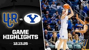 Video post by @Big 12 Conference on YouTube