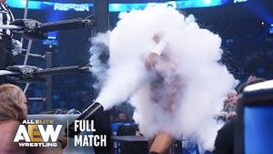 Video post by @aew on YouTube