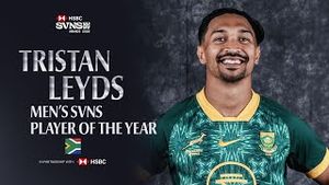 Video post by @worldrugby on YouTube
