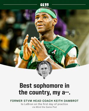 Image post by @sportscenternext on Instagram