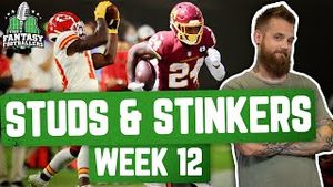 Video post by @thefantasyfootballers on YouTube