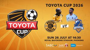 Image post by @sabcsport on Instagram