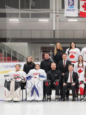 Image post by @hockeycanada on Instagram