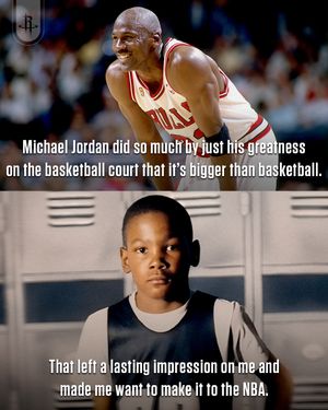 Image post by @houstonrockets on Instagram