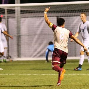 Image post by @cofcsoccer on Instagram