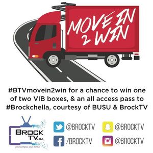 Image post by @brocktv on Instagram