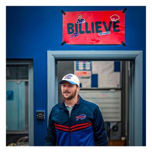 Image post by @buffalobills on Instagram