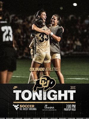 Image post by @ColoradoAthletics on Facebook