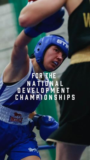 Video post by @englandboxingofficial on Instagram