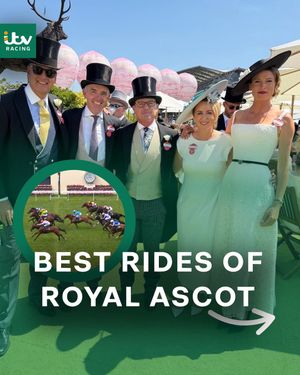 Image post by @itvracing on Instagram