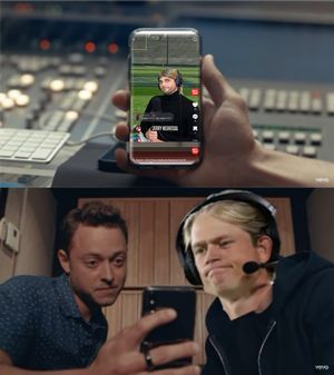 Image post by @neveradoubtpod on Instagram