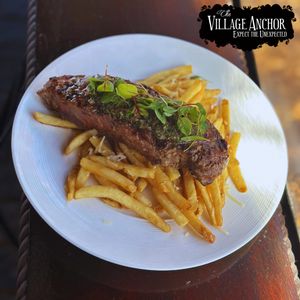 Image post by @villageanchor on Instagram