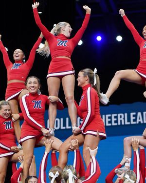 Image post by @olemisscheer on Instagram