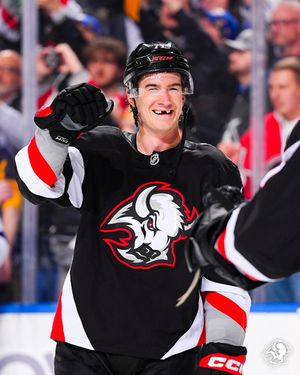 Image post by @buffalosabres on Instagram