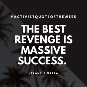 Image post by @activistartists on Instagram