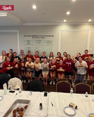 Image post by @templewsoccer on Instagram