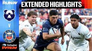 Video post by @premiershiprugby on YouTube