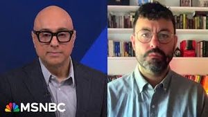 Video post by @msnbc on YouTube