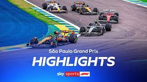 Video post by @skysportsf1 on YouTube