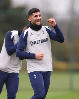Image post by @spursofficial on Instagram