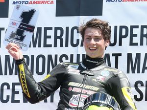Image post by @motoamerica on Instagram