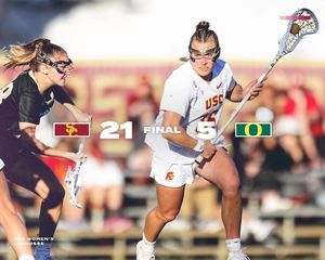 Image post by @usctrojanslax on Instagram