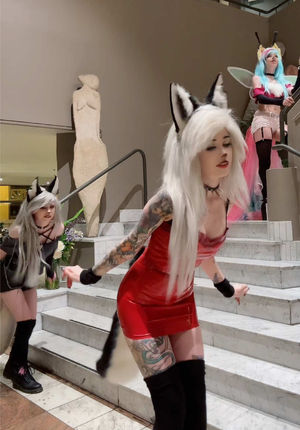 Video post by @ember.w0lf on TikTok