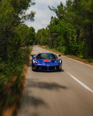 Image post by @ferrari on Instagram