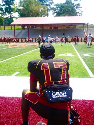 Image post by @skegeefootball on Instagram