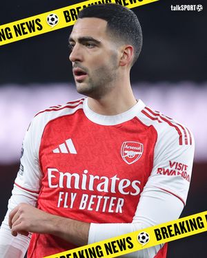 Image post by @talksport on Instagram