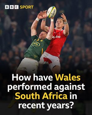 Image post by @bbcsportwales on Instagram