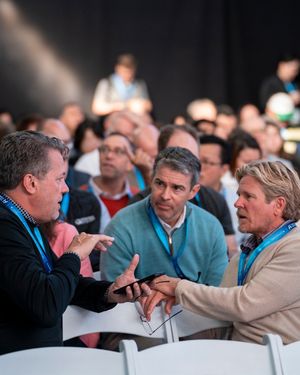Image post by @aiconference on Instagram