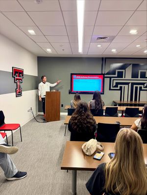 Image post by @techathleticambassadors on Instagram