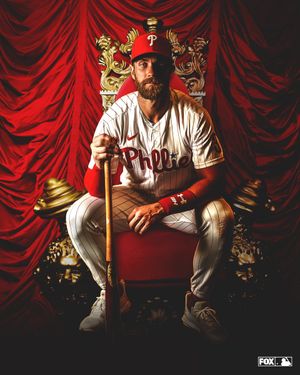 Image post by @MLBONFOX on Twitter