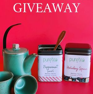Image post by @pureteacnd on Instagram