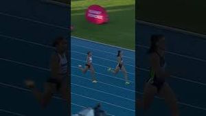 Video post by @WorldAthletics on YouTube