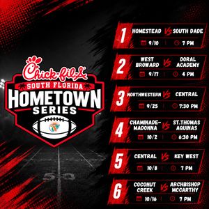 Image post by @fhsaa on Instagram