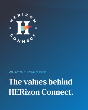Image post by @herizonconnect on Instagram