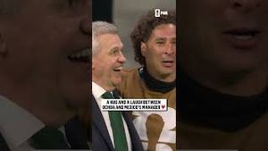 Video post by @foxsports on YouTube