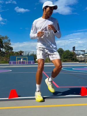 Image post by @tennismate.au on Instagram
