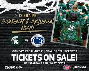 Image post by @msu_wbasketball on Instagram