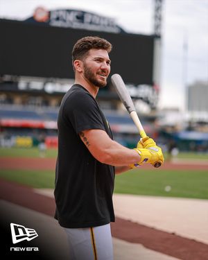 Image post by @pittsburghpirates on Instagram