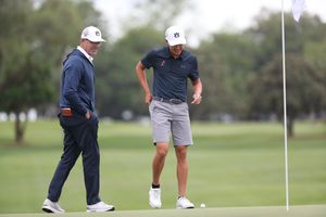 Image post by @AuburnMGolf on Twitter