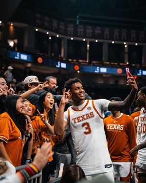 Image post by @texaslonghorns on Instagram