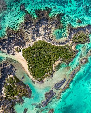 Image post by @droneartgallery on Instagram