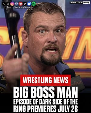 Image post by @wrestlingnewsco on Instagram