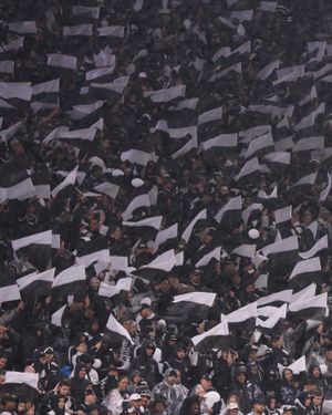 Image post by @corinthians on Instagram
