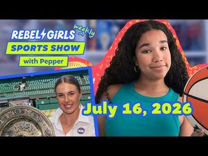Video post by @rebelgirls on YouTube