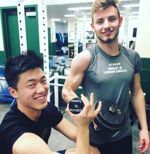 Image post by @londonknights on Instagram